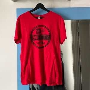 59Fifty Authentic Tee NWOT